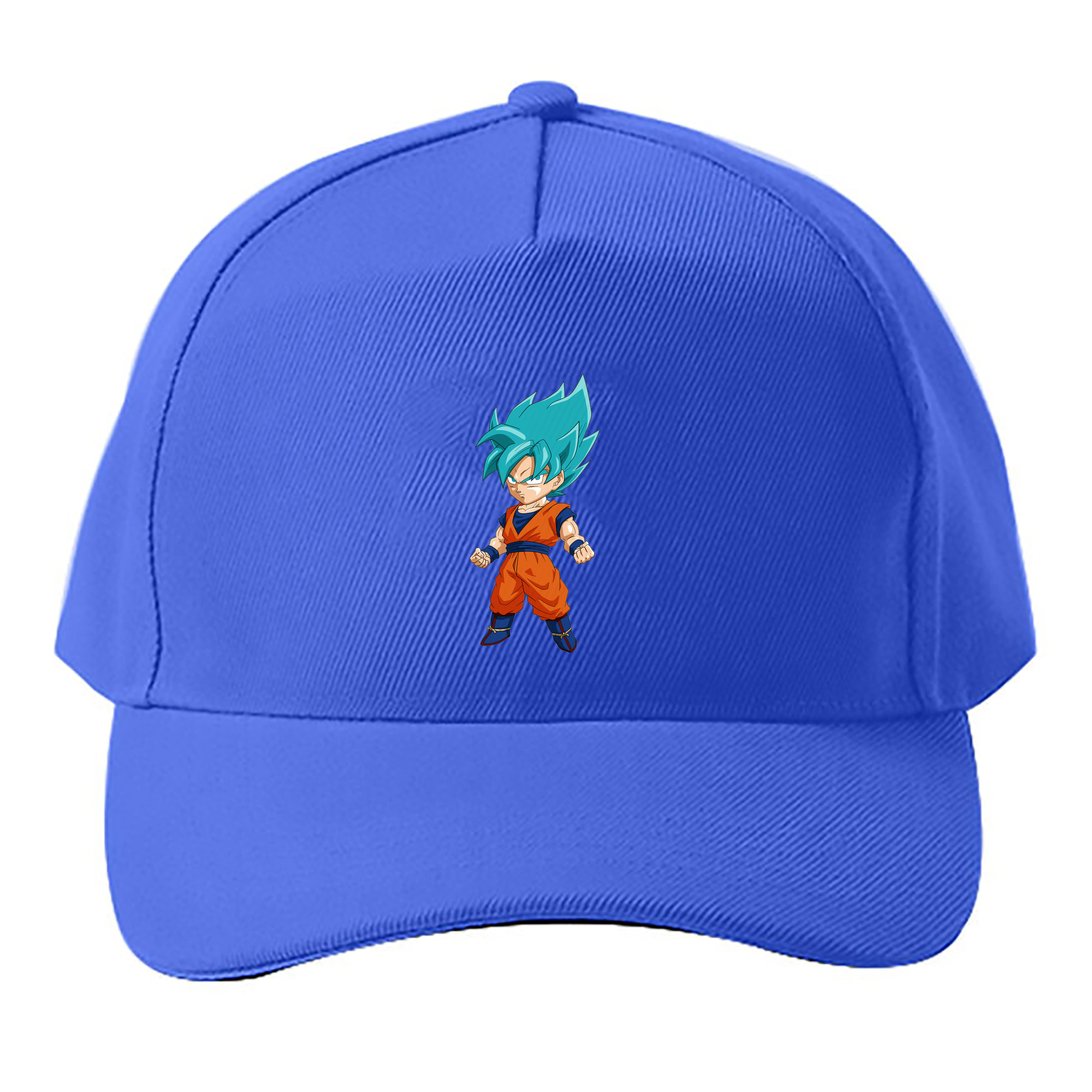 （画像用） ドラゴンボール 孫 悟飯（そんごはん）DRAGON BALL Son Gohan ベースボールキャップ 綿100％ 男女兼用 帽子 スポーツ